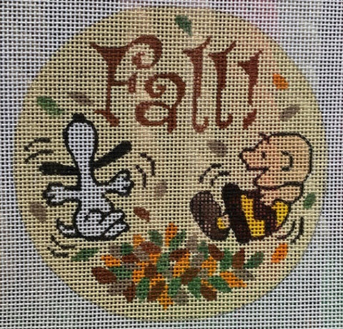 Fall Charlie Brown