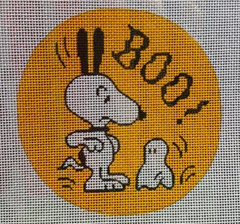 Snoopy Boo !
