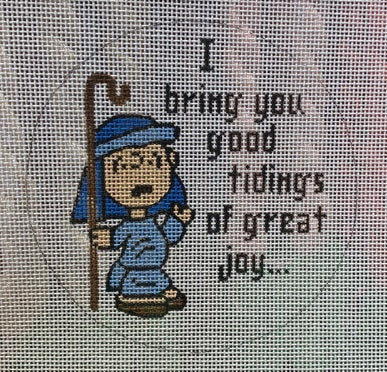 Tidings of Great Joy