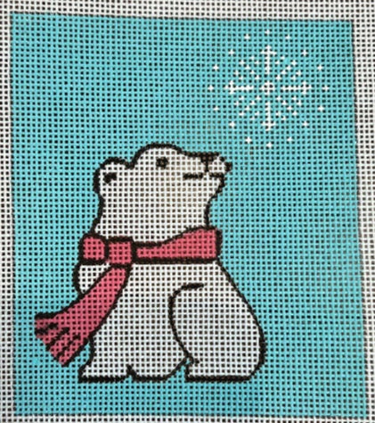 Bear and Star