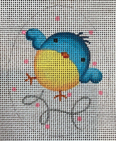 Blue Bird Egg
