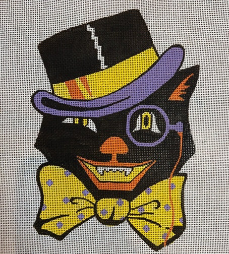 Bow Tie Cat
