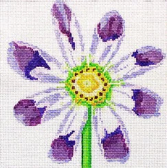 Simple Flowers - Purple Cosmos