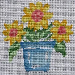 Simply Summer - Sunflowers