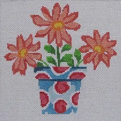Simply Summer - Orange Daisy