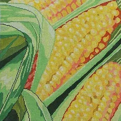 Farmers Market - Corn