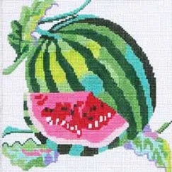 Farmers Market - Watermelon
