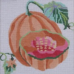 Farmers Market - Cantaloupe