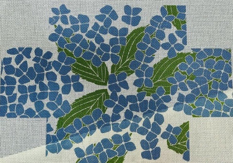Hydrangea Brick Cover  
