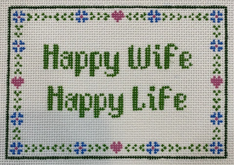 Happy Wife