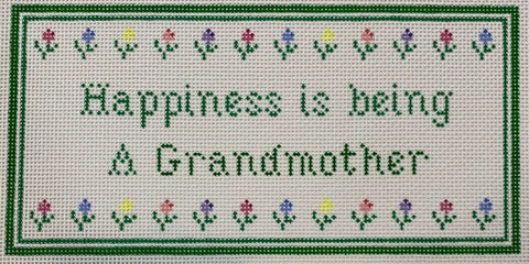 Happiness is Being a Grandmother