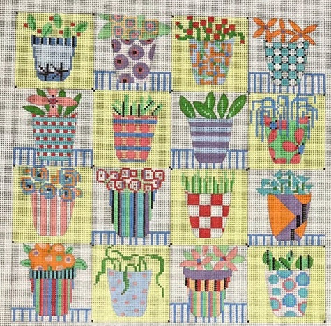 Different Pots