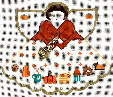 Pumpkin Spice w/Charm