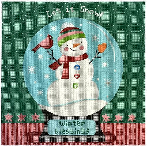 Let It Snowglobe