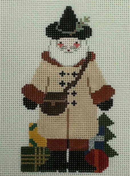 German Santa