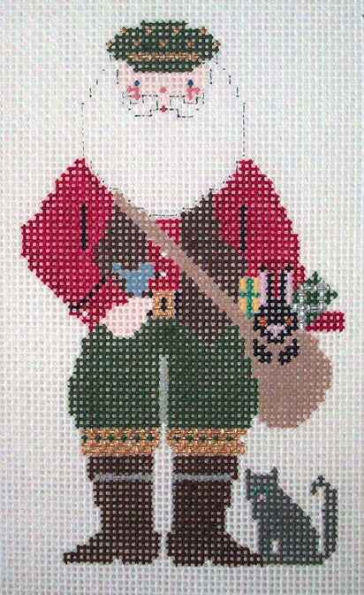 Country Santa