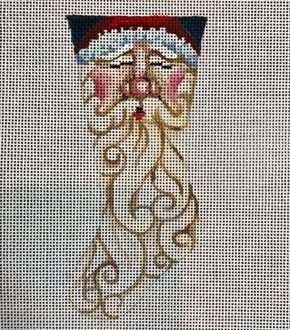 Santa Beard Stocking