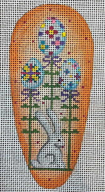 Carrot w/Egg Flowers