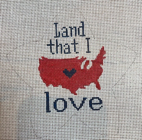 Land that I Love Star
