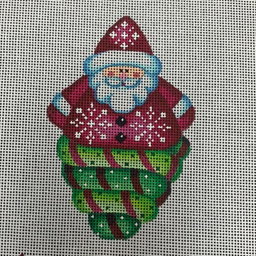 Santa Cone
