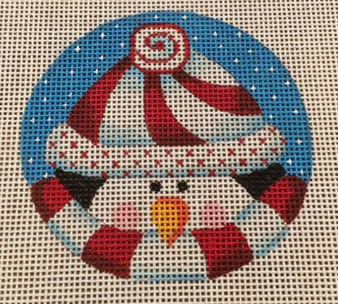 Penguin w/Hat