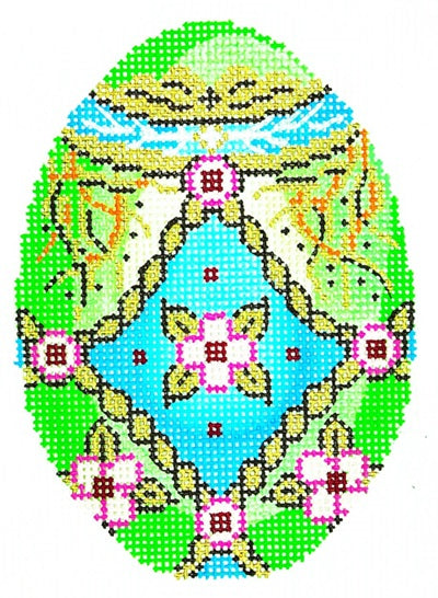Faberge Egg - XM416