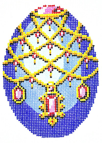 Faberge Egg - XM443