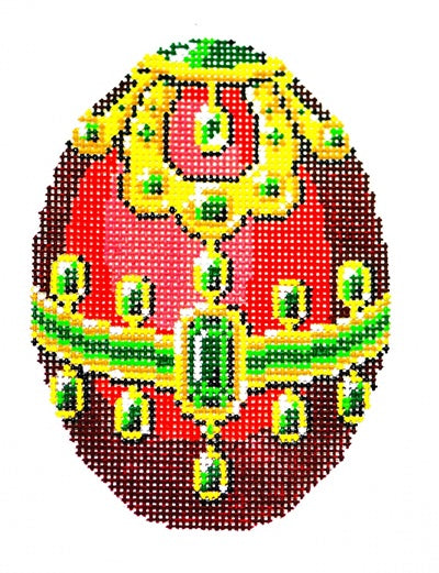 Faberge Egg - XM445