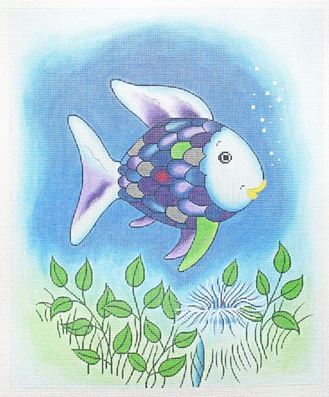 Rainbow Fish I
