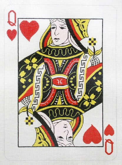 Queen of Hearts
