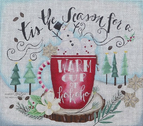 Warm Cup of Ho! Ho! Ho!