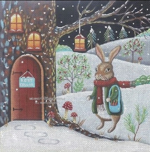 Woodland Rabbit