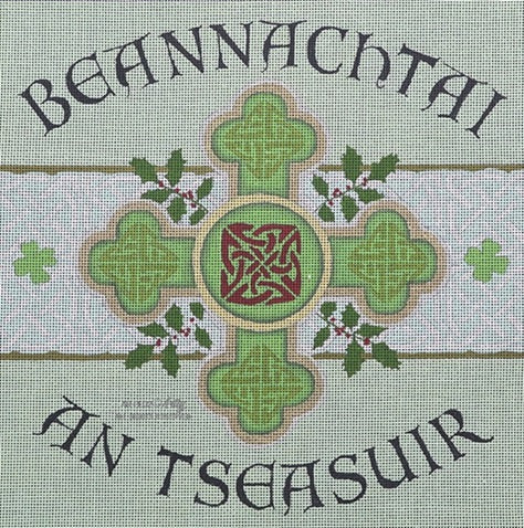 Gaelic - Holiday Greeting