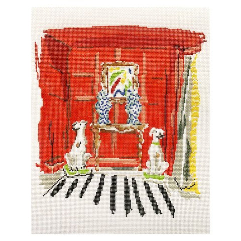 Red Room, The