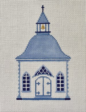 Delft Church