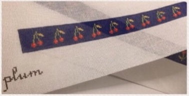 Slim Cuff - Cherries