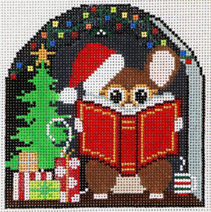 Mouse House - Christmas Mouse