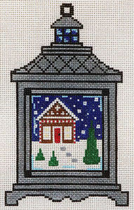 Lantern - Gingerbread House