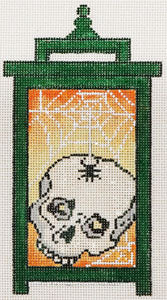 Lantern - Scary Skull