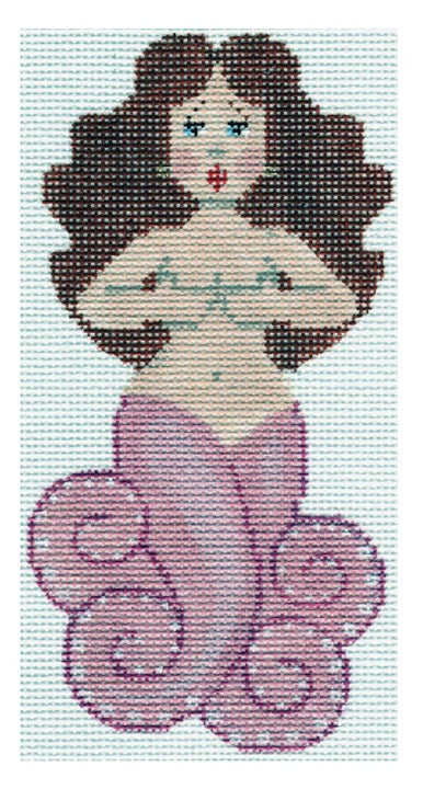 Octopus Mermaid