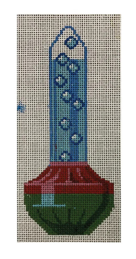 Retro Bubble Light/Blue