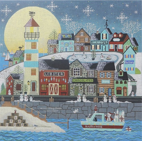 Coastal Christmas
