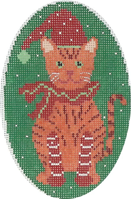 Orange Cat