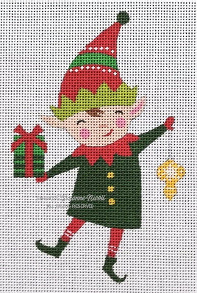 Elf Squad - Present