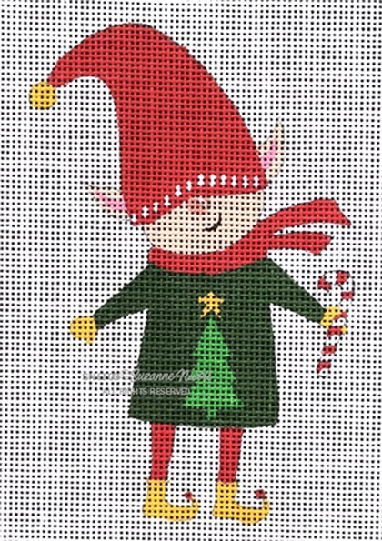 Elf Squad - Candy Cane