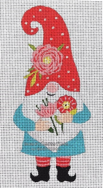 Gnome - Spring Bouquet