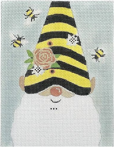 Gnome - Bee Bumbly Face