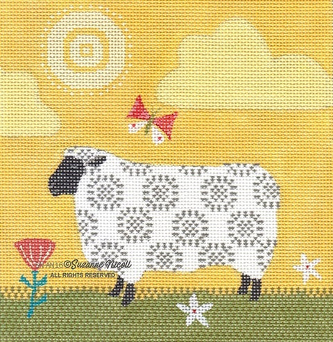 Farm Sheep