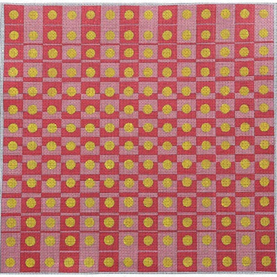 Checker Fade/Pink - 18M