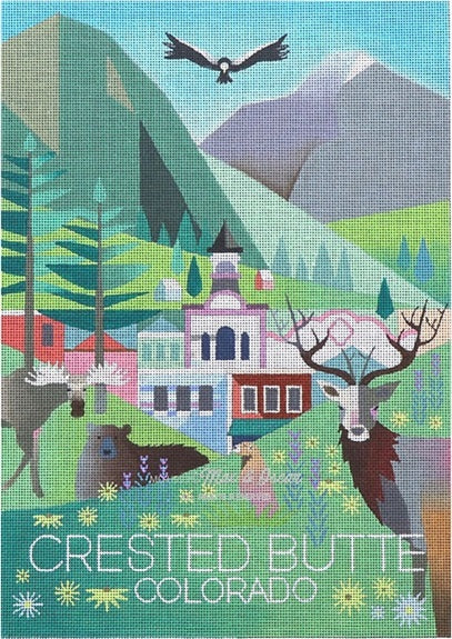 Crested Butte Colorado